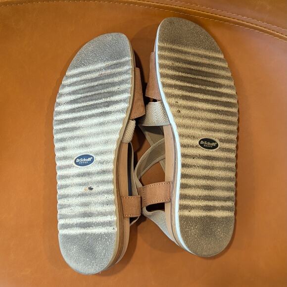 Dr. Scholl's Islander Wedge Sandal Women's Size 7.5 - Picture 3 of 4